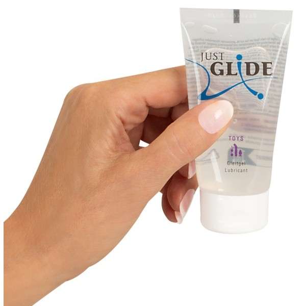 JUST GLIDE TOY LUBE 50 ML | | €4.20 | mojsexshop.sk