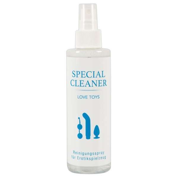 SPECIAL CLEANER 200 ML CARE | | €11.88 | mojsexshop.sk