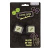 FUN DICE GLOW-IN-THE-DARK ENGL. | | €3.48 | mojsexshop.sk