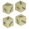 FUN DICE GLOW-IN-THE-DARK ENGL. | | €3.48 | mojsexshop.sk