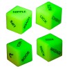 FUN DICE GLOW-IN-THE-DARK ENGL. | | €3.48 | mojsexshop.sk