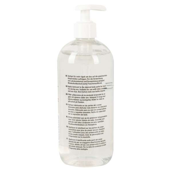 JUST GLIDE ANAL 500 ML | | €15.00 | mojsexshop.sk