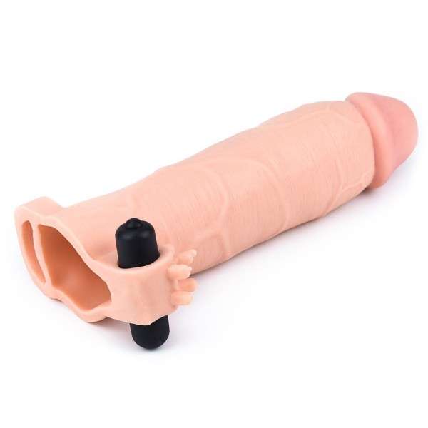 ADD 3 VIBRATING PENIS SLEEVE | | €10.86 | mojsexshop.sk