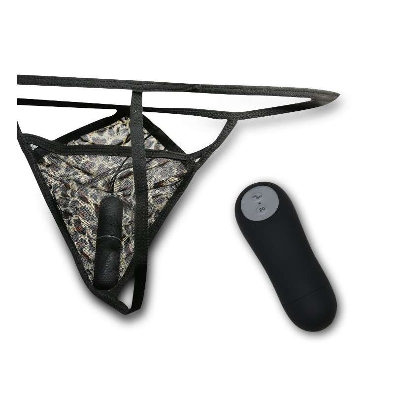 VIBRATING PANTIES WILD BUTTERFLY | | €18.88 | mojsexshop.sk