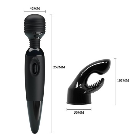 VIBRATOR SENSUAL MASSAGER | | €12.70 | mojsexshop.sk