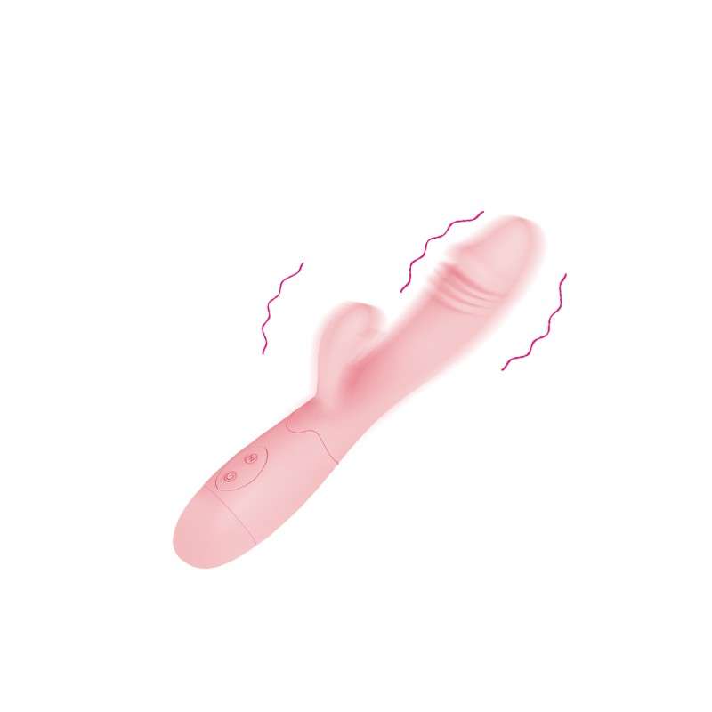 VIBRATOR PRETTY LOVE - SNAPPY II | | €11.58 | mojsexshop.sk