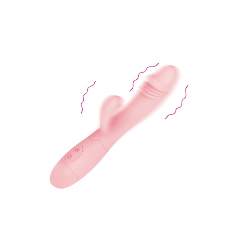 VIBRATOR PRETTY LOVE - SNAPPY II | | €11.58 | mojsexshop.sk