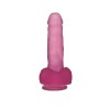 DILDO 7’’ JELLY STUDS PINK | | €8.28 | mojsexshop.sk