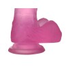 DILDO 7’’ JELLY STUDS PINK | | €8.28 | mojsexshop.sk