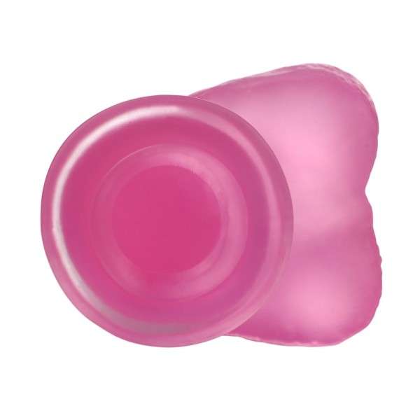 DILDO 7’’ JELLY STUDS PINK | | €8.28 | mojsexshop.sk