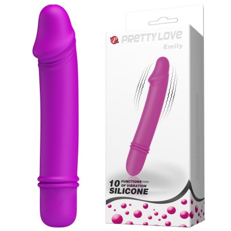 VIBRATOR PRETTY LOVE - EMILY | | €8.16 | mojsexshop.sk