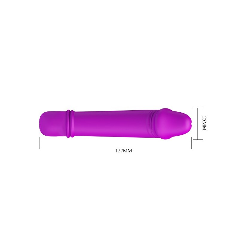 VIBRATOR PRETTY LOVE - EMILY | | €8.16 | mojsexshop.sk