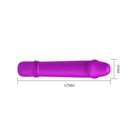 VIBRATOR PRETTY LOVE - EMILY | | €8.16 | mojsexshop.sk