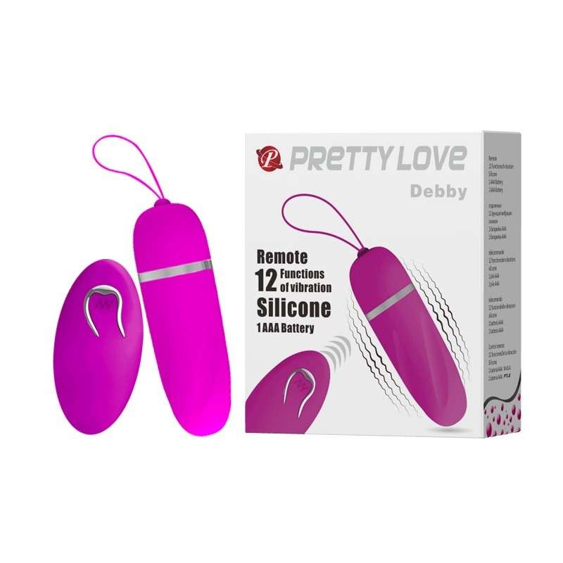 PRETTY LOVE - DEBBY | | €12.14 | mojsexshop.sk