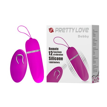 PRETTY LOVE - DEBBY | | €12.14 | mojsexshop.sk