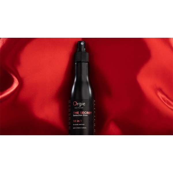 THE SECRET SEDUCTION ELIXIR 10 IN 1 200ML | | €13.34 | mojsexshop.sk