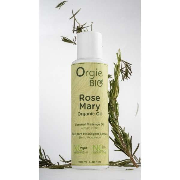 ORGIE BIO ROSEMARY ORGANIC OIL 100ML DISK TO | | €12.10 | mojsexshop.sk