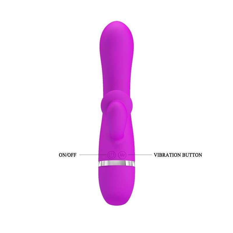 VIBRATOR PRETTY LOVE - BERT | | €17.34 | mojsexshop.sk