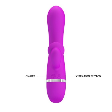 VIBRATOR PRETTY LOVE - BERT | | €17.34 | mojsexshop.sk