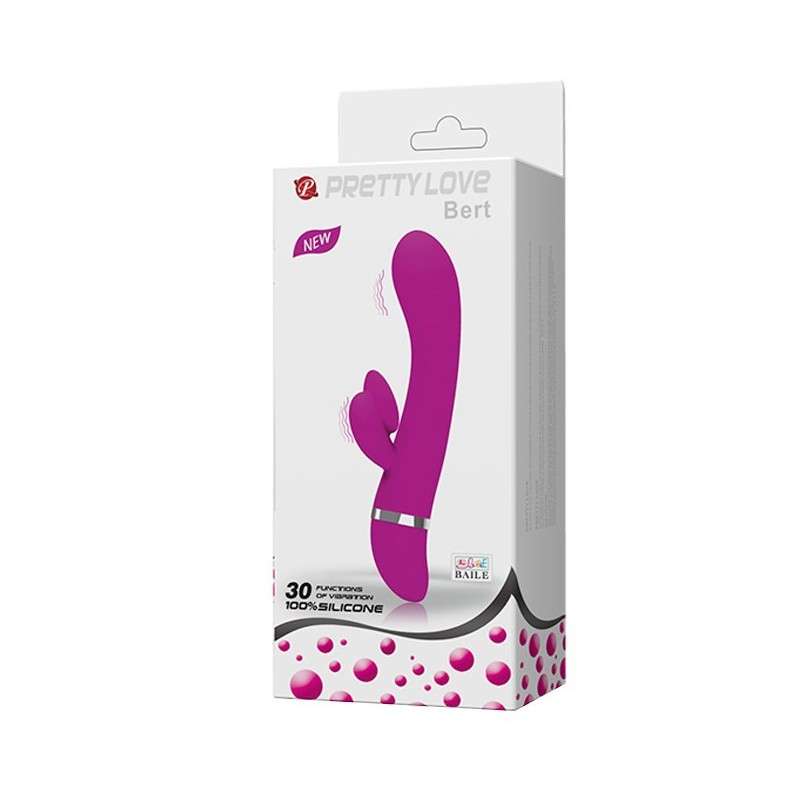 VIBRATOR PRETTY LOVE - BERT | | €17.34 | mojsexshop.sk