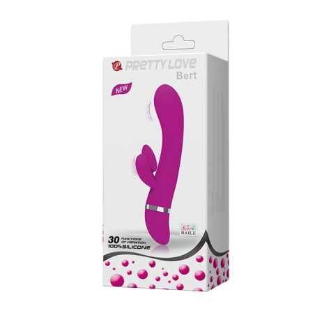 VIBRATOR PRETTY LOVE - BERT | | €17.34 | mojsexshop.sk