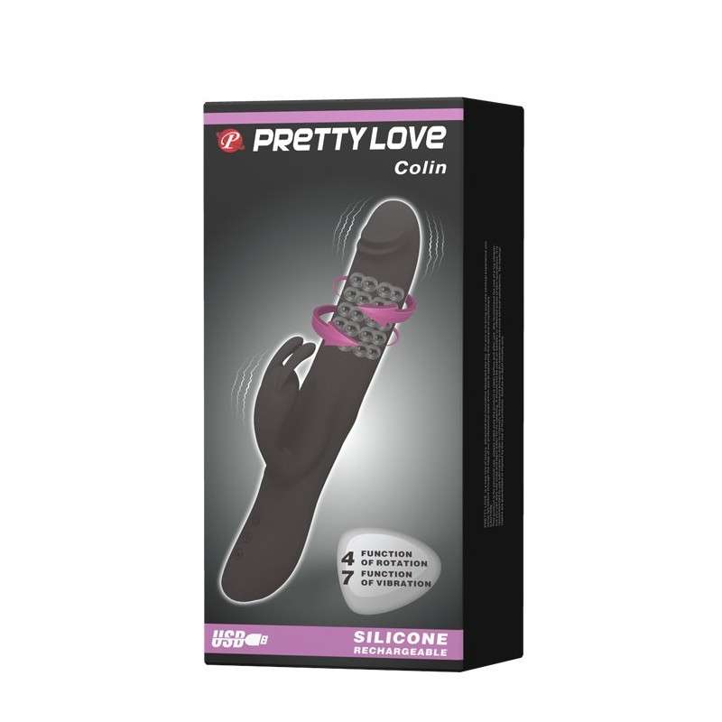 VIBRATOR PRETTY LOVE - COLIN | | €37.54 | mojsexshop.sk