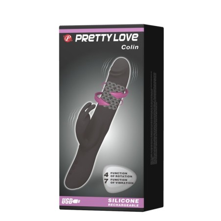 VIBRATOR PRETTY LOVE - COLIN | | €37.54 | mojsexshop.sk