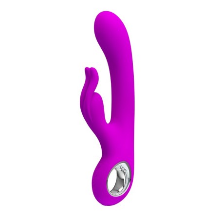 VIBRATOR PRETTY LOVE - HOT RABBIT | | €23.60 | mojsexshop.sk