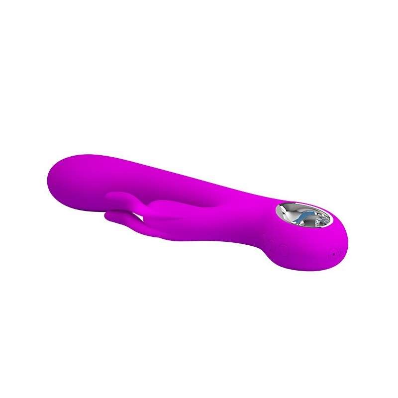 VIBRATOR PRETTY LOVE - HOT RABBIT | | €23.60 | mojsexshop.sk