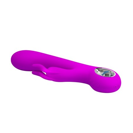 VIBRATOR PRETTY LOVE - HOT RABBIT | | €23.60 | mojsexshop.sk