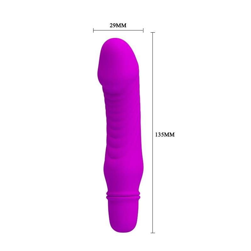 VIBRATOR PRETTY LOVE – STEV | | €8.82 | mojsexshop.sk