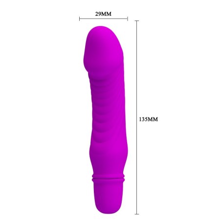 VIBRATOR PRETTY LOVE – STEV | | €8.82 | mojsexshop.sk