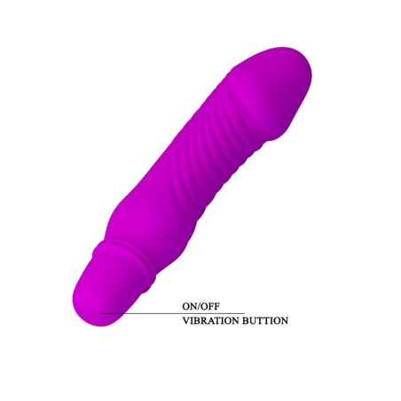 VIBRATOR PRETTY LOVE – STEV | | €8.82 | mojsexshop.sk