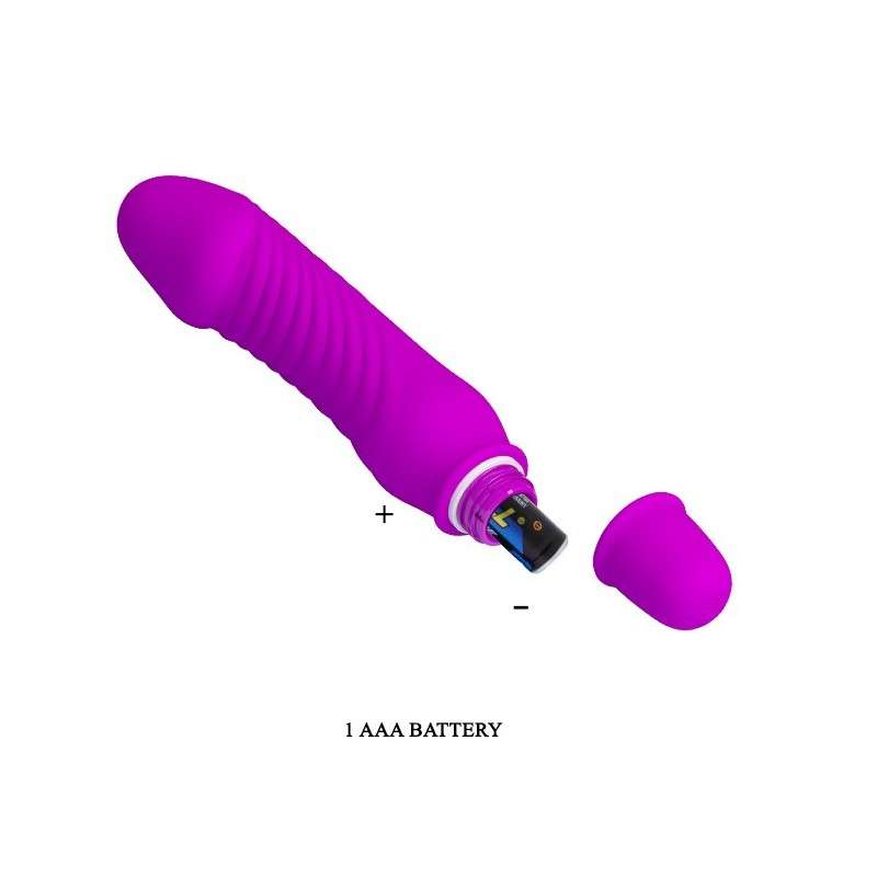 VIBRATOR PRETTY LOVE – STEV | | €8.82 | mojsexshop.sk