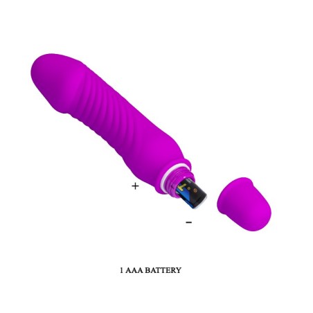 VIBRATOR PRETTY LOVE – STEV | | €8.82 | mojsexshop.sk