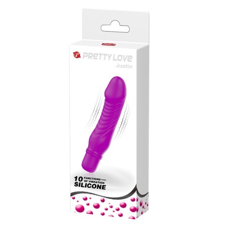 VIBRATOR PRETTY LOVE – STEV | | €8.82 | mojsexshop.sk