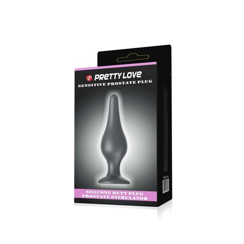 PRETTY LOVE - SENSITIVE PROSTATE PLUG | | €8.18 | mojsexshop.sk