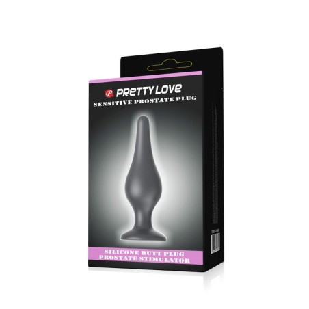 PRETTY LOVE - SENSITIVE PROSTATE PLUG | | €8.18 | mojsexshop.sk