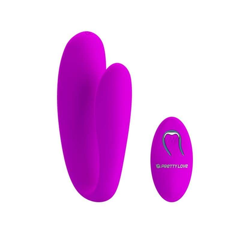 VIBRATOR C-TYPE PRETTY LOVE - LETITIA | | €27.82 | mojsexshop.sk