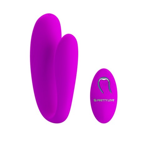 VIBRATOR C-TYPE PRETTY LOVE - LETITIA | | €27.82 | mojsexshop.sk