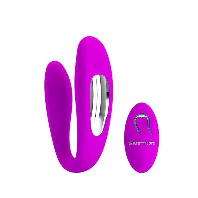 VIBRATOR C-TYPE PRETTY LOVE - LETITIA | | €27.82 | mojsexshop.sk