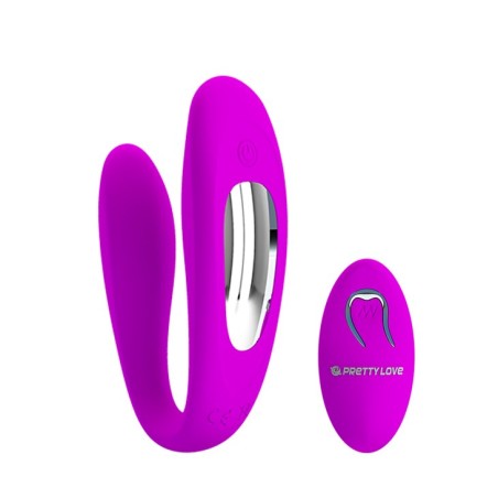 VIBRATOR C-TYPE PRETTY LOVE - LETITIA | | €27.82 | mojsexshop.sk