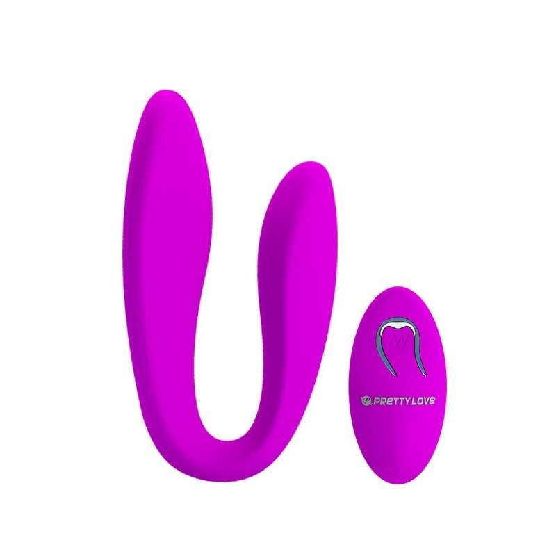 VIBRATOR C-TYPE PRETTY LOVE - LETITIA | | €27.82 | mojsexshop.sk