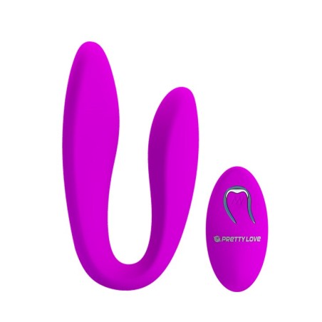 VIBRATOR C-TYPE PRETTY LOVE - LETITIA | | €27.82 | mojsexshop.sk