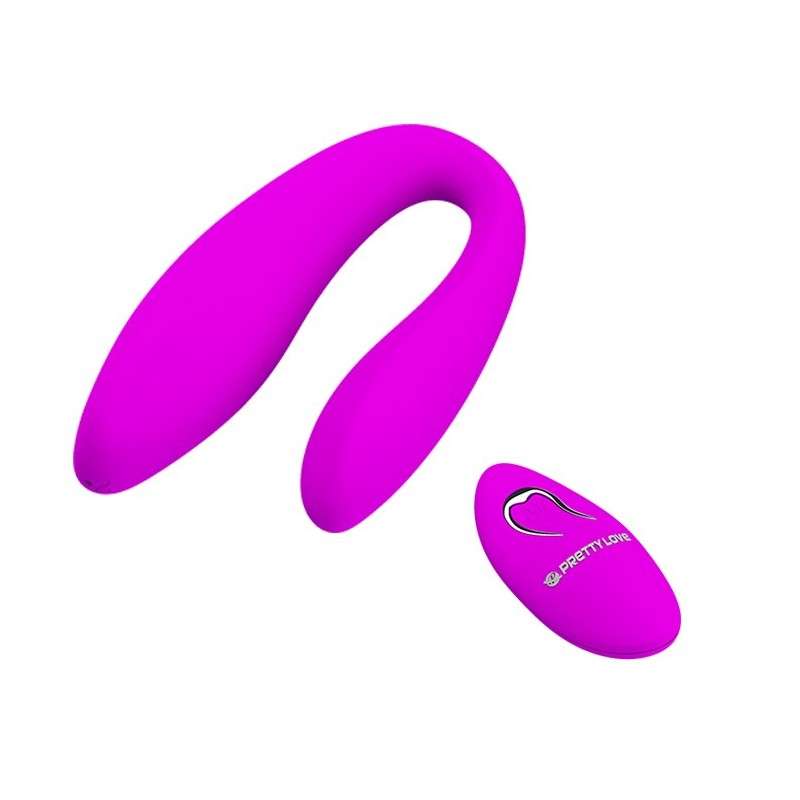 VIBRATOR C-TYPE PRETTY LOVE - LETITIA | | €27.82 | mojsexshop.sk