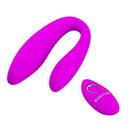 VIBRATOR C-TYPE PRETTY LOVE - LETITIA | | €27.82 | mojsexshop.sk