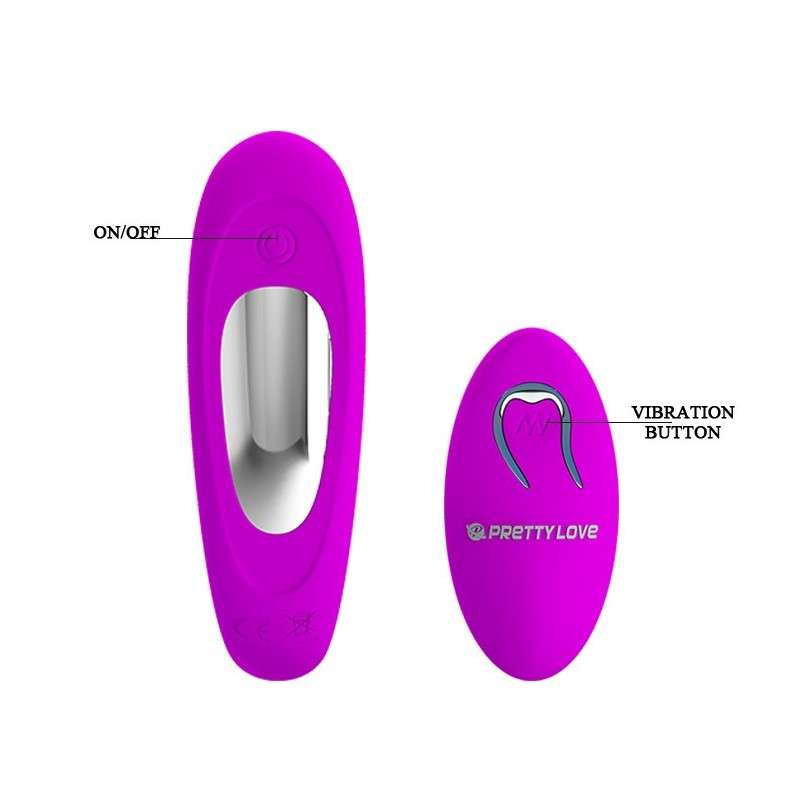 VIBRATOR C-TYPE PRETTY LOVE - LETITIA | | €27.82 | mojsexshop.sk