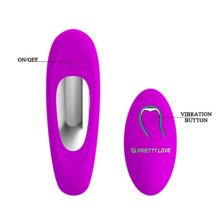 VIBRATOR C-TYPE PRETTY LOVE - LETITIA | | €27.82 | mojsexshop.sk