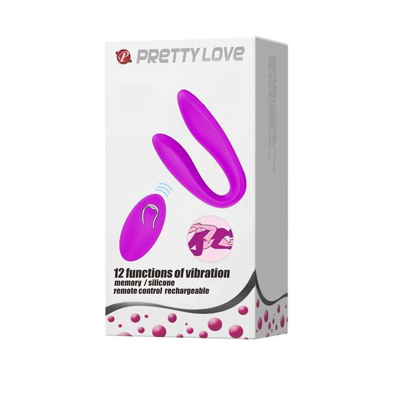 VIBRATOR C-TYPE PRETTY LOVE - LETITIA | | €27.82 | mojsexshop.sk