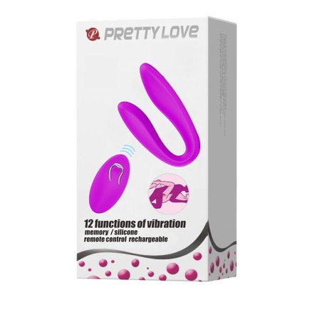 VIBRATOR C-TYPE PRETTY LOVE - LETITIA | | €27.82 | mojsexshop.sk